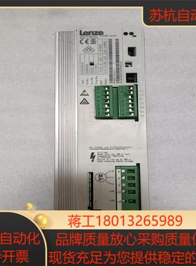 伦茨变频器evf8204-e原装9成新功能运
