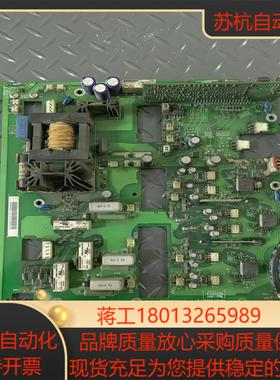 变频器驱动板 RINT-6611 撤机成色