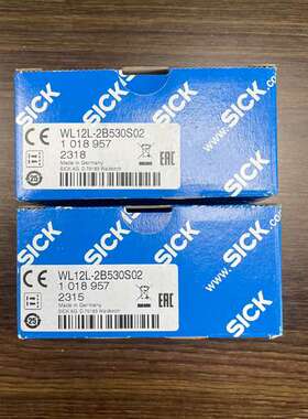 WL12L-2B530S02 订货号: 1018957