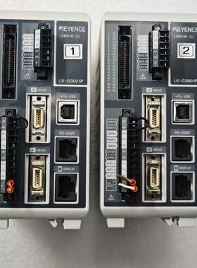 KEYENCE LK-G3001P 激光传感器控制器