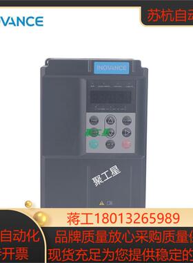 汇川变频器MD290T11G15PB 重载075KW轻载11KW 380V