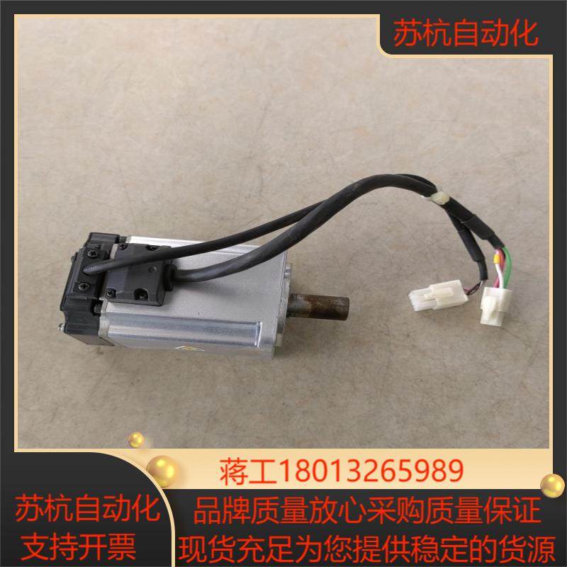 A6伺服电机MHMF042L1U2M 400W原装件