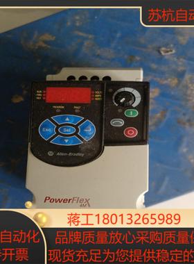 AB变频器22F-D1P5N103 成色如图