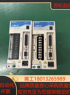 台达伺服驱动器 ASD-B0421-A 400W 220V