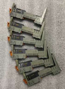 X20BM01 模块底座  议价出售