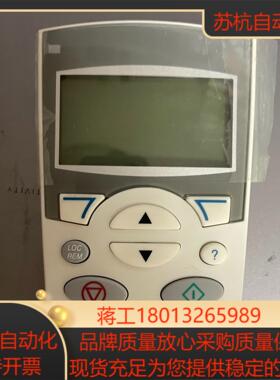 acs-cp-d原装变频器550510系列中文操作面