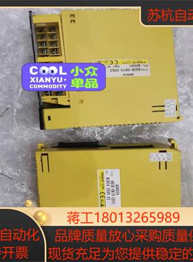 发那科 模拟量模块ADA02A  A03B-0819-C05