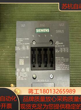 3RT1456-6AP36功率接触器 AC-1 275 A