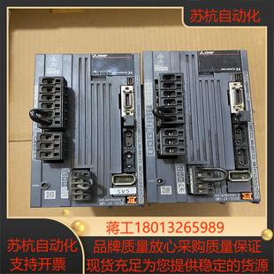 三菱伺服驱动器型号MR 350B成色如图功能