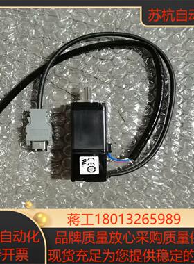 安川伺服电机sgmmv-a3a2a21原装全新没有装需要