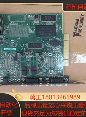 NI PCI-85122双口CAN通讯卡780683-02
