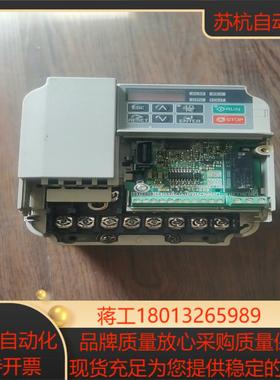 安川变频器j1000系列cimr-jbba0006bba