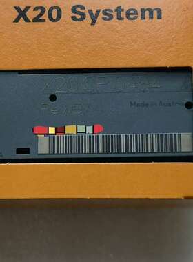 X20CP0484 现货实物 议价