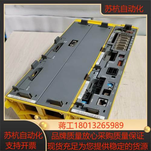 发那科16i-LB系统A02B-0281-B803主机