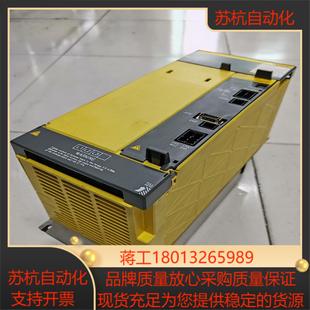 H037伺服驱动器电源放 H030 发那科A06B 6140