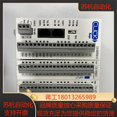 Koyo原装光洋PLC模组光洋C0-02DD2-DC0-