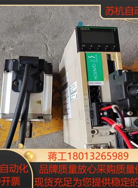 驱动器控制器禾川驱动器一套sv一Ⅹ3EA02OA一A