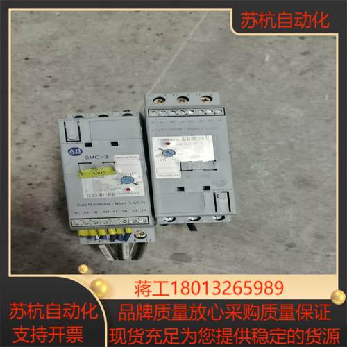 AB软启动150-C16NBR功能