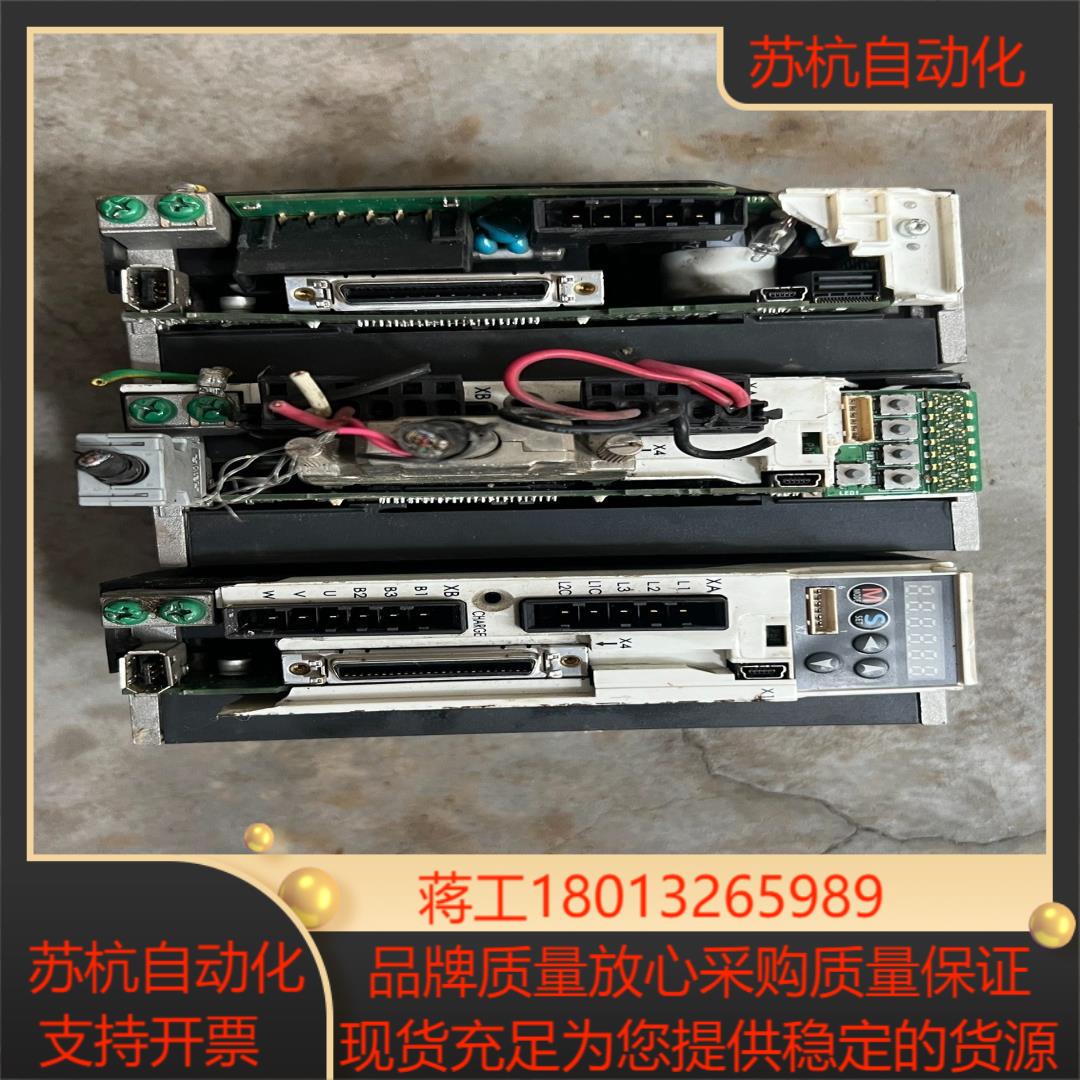 伺服驱动器 MBDHT2510E 的好三个