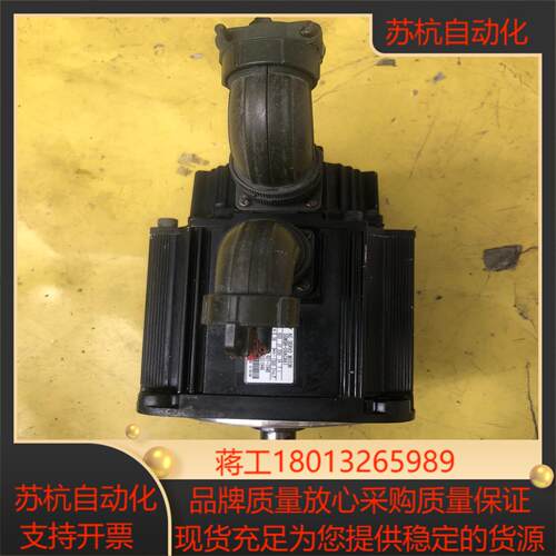安川伺服电机SGMGH-09ACA61850W