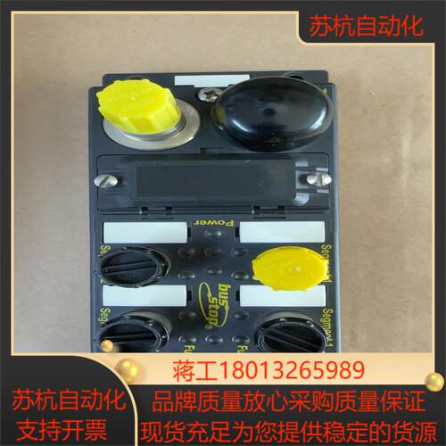 图尔克总线模块REP-DP0002