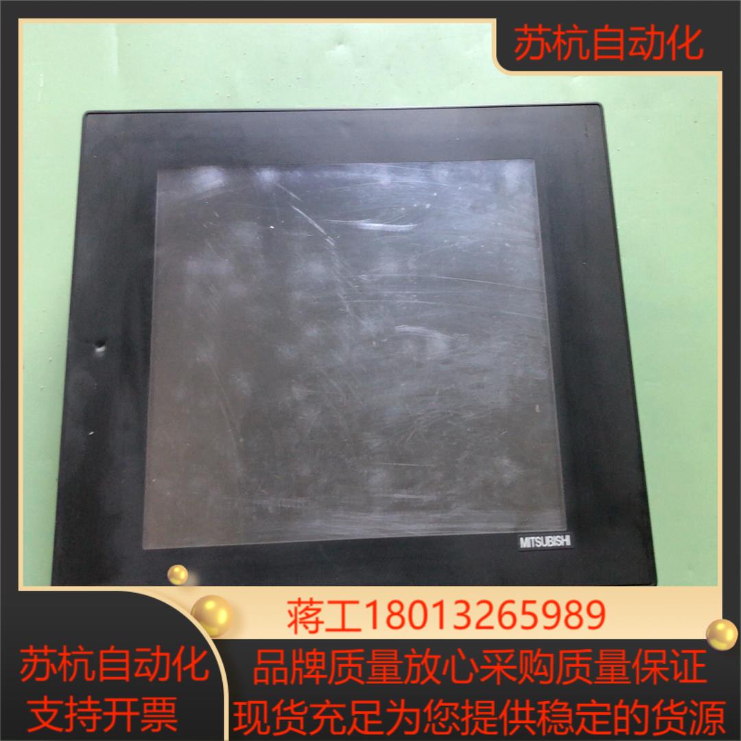 三菱GT1275-VNBA触摸屏原装正常外观完整功能