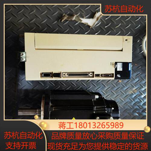安川伺服驱动SGD7S-180A0OA002伺服电机S