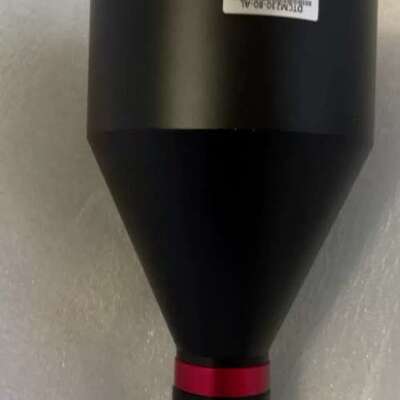 视清DTCM230-80-AL，双远心工业镜头，0.142倍