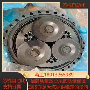 机器人lrb6640二轴减速机齿轮箱3hac02431