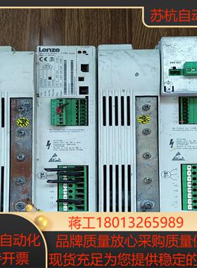 伦茨变频器EVF8216一E设备品相一般两台5 5