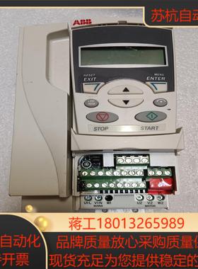 变频器ACS310-01U-09A8-222KW