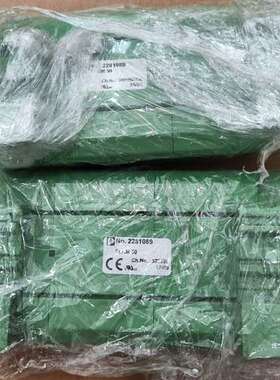 原装正品 接口模块 FLKM50 2281089
