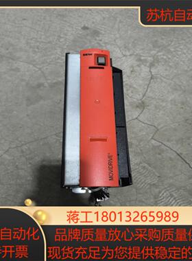 SEW变频器MDX61B0011-5A3-4-00物品实景