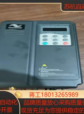 汇川变频器MD300NT37B-17   37KW  3