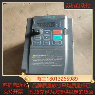 380V075kw 伟创变频器AC60E 原装