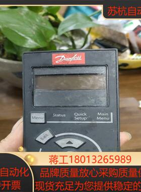 丹佛斯面板LCP 101   LCP 11