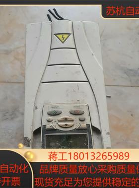变频器ACS510-01-012A-455KW 拆