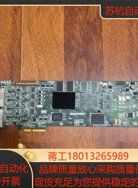 迈创 Matrox SOL6M4AE 图像采集卡 ices-