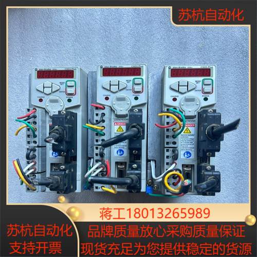 ab驱动器2003-csd3-04bx2      400w
