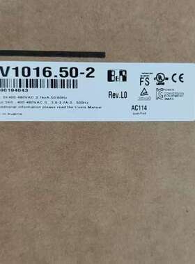 驱动器8V1016.50-2现货多台型号齐全当天发