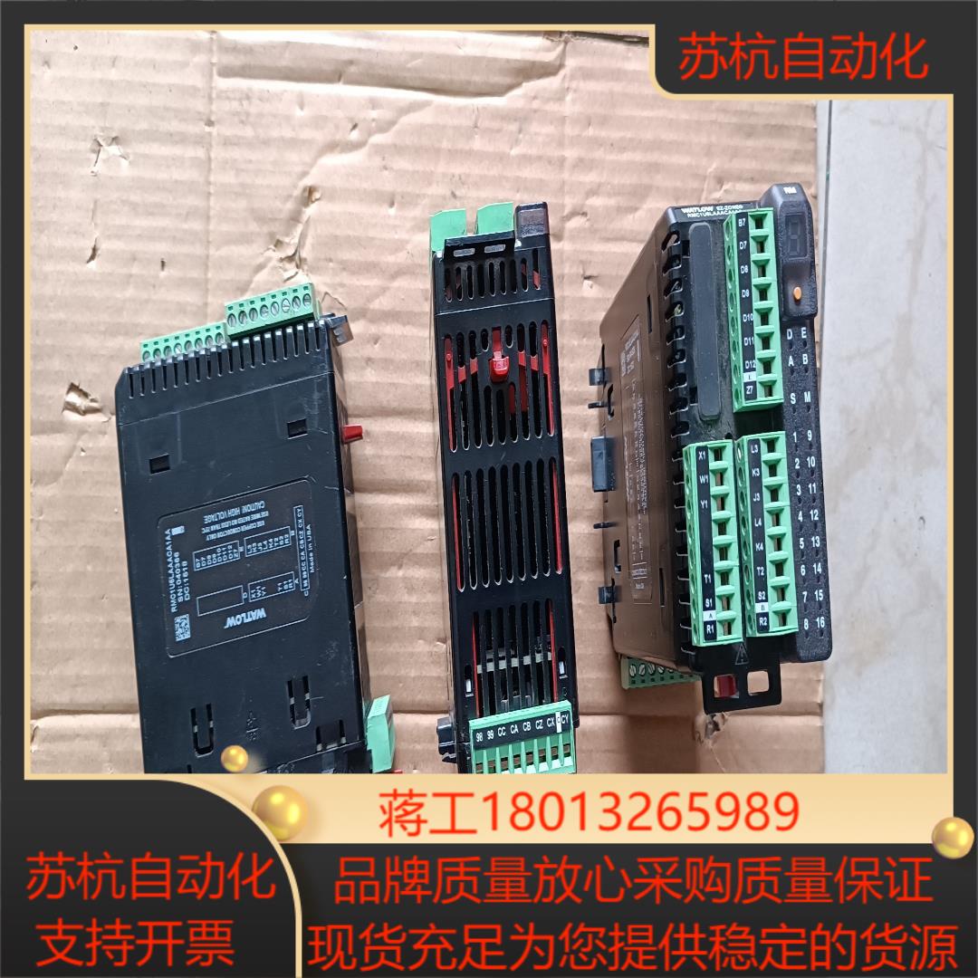 瓦特隆温控器WATLOW原装正品现货议价