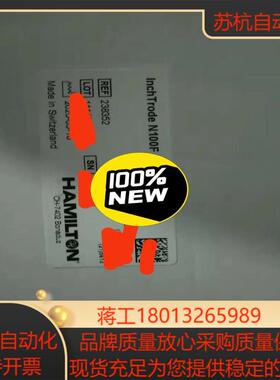 全新哈美顿InchTrode N100F PH电极探头具体型