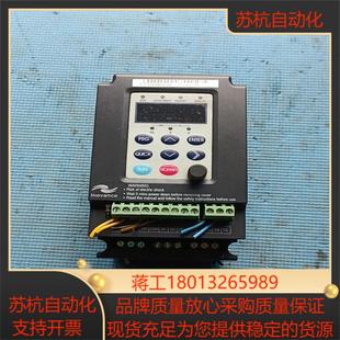 汇川变频器075KW220Ⅴ刚完好无损