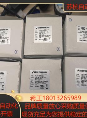 意大利ASCON温控器TLZ12HRRB16S 全新原装顺