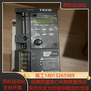 东变频器型号S310 D功率04Kw 2P5