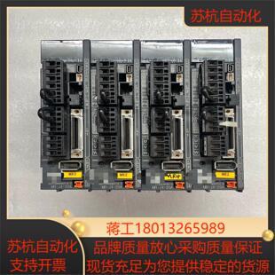 伺服驱动器型号MR 20A四台成色如图