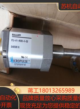 BALLUFF巴鲁夫 移位传感器 BTL5-A11-M030