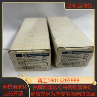 XS8-C40MP230 接近开关全新原装未
