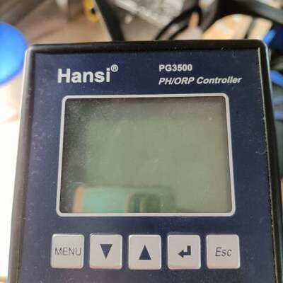 Hansi汉斯PG3500型PH计/ORP仪表