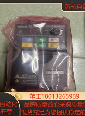 999 新变频器3g3jz-a4007 075k